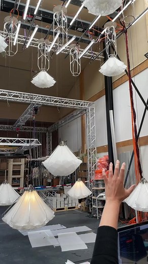 Art Studio Immersive Art Process