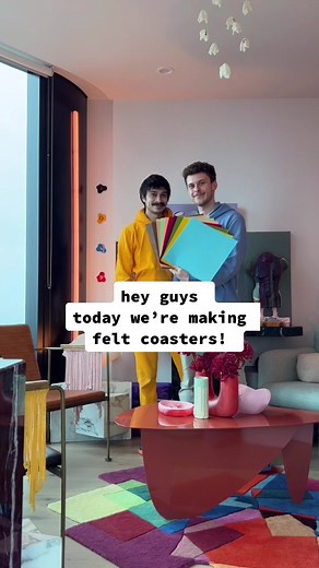 DIY Felt Coasters Tutorial with Cricut Maker 3