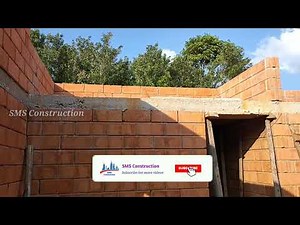 Interlocking brick house | Eco friendly home