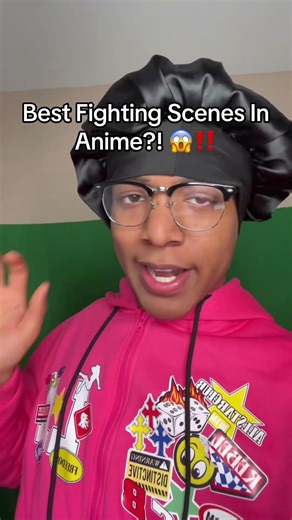 Best Fighting Scenes In Anime?! 😱‼️