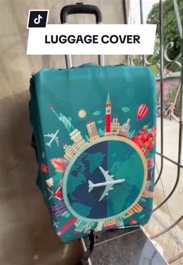 Protect Your Luggage with Stylish Covers