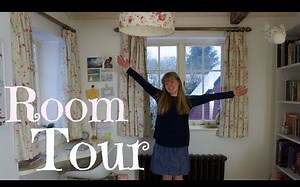 【Ruby Granger】Organised Room Tour __ Study Enthusiast