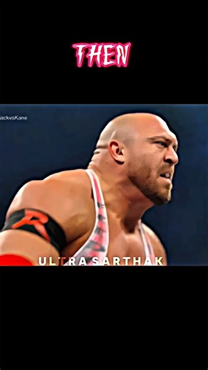 Wwe Ryback Then Vs Now Edit #wwe #ryback #viral