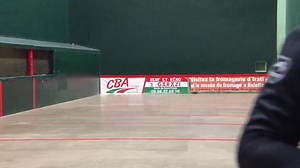 TRINQUETE GARAT 2016 WALTARY Vs OSPITAL | Pelota Vasca Eitb