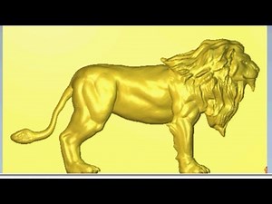 LEON 3D TUTORIAL. DESIGN WITH ARTCAM FOR CNC.1 part.