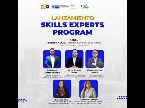 Lanzamiento - Skills Experts Program