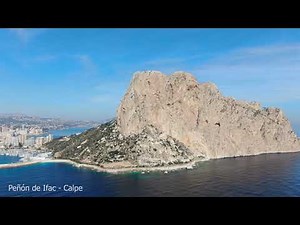 Calpe - Costa Blanca Spain, top Costa Blanca vacation destination