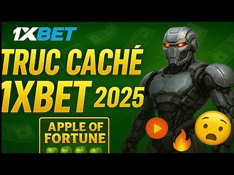 Comment créer un Robot Apple of Fortune 1xBet 2025 🔥 Bot Prédiction Python (Tutoriel Complet)