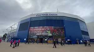 📍 King Power Stadium, Leicester | Leeds United