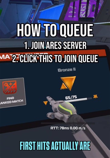 How do you feel about the ODC arenas for this?! How to play ranked in Orion Drift #vr #oriondrift #questcreatorpartner