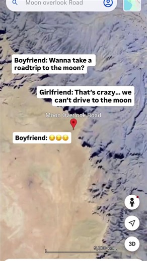 How to drive to the Moon 👇🏼 Share this with someone that you’d love to go to the Moon with one day ➡️ Follow for more hidden gems 👩🏽‍🤝‍👨🏼 Did you know that you can step foot on the moon without ever leaving planet earth? 🌖 🌎 This is without a doubt one of the most incredible on earth and there’s ZERO hiking required 🤯 Moonscape Overlook 📍 Just a short drive outside of Hanksville, Utah… Getting to this viewpoint requires driving down a few miles of bumpy washboard roads to get to but i