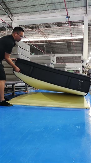 Mattress Performance Test | Elasticity, Rebound & Handle Strength