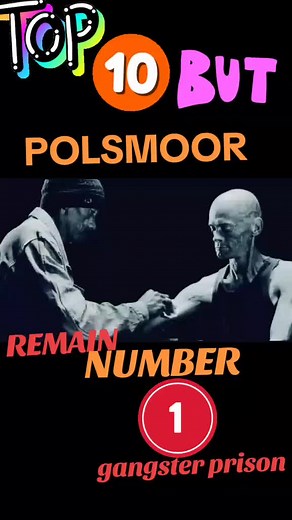 Top Ten Notorious Prisons in South Africa