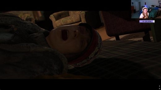 Beyond Two Souls Playthrough Part 1