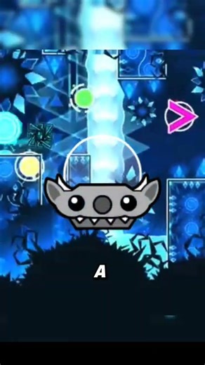 Speedrunning gd info part 1. | #geometrydash #gd #shorts