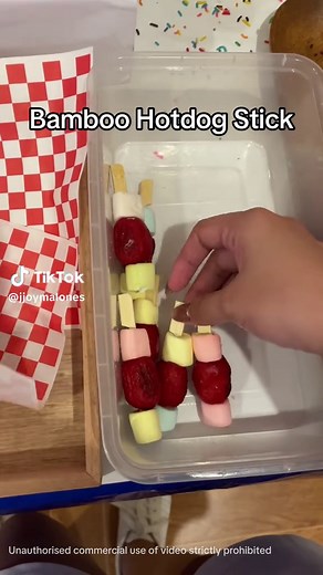 Birthday Hotdog Stick Ideas: Creative and Budget-Friendly