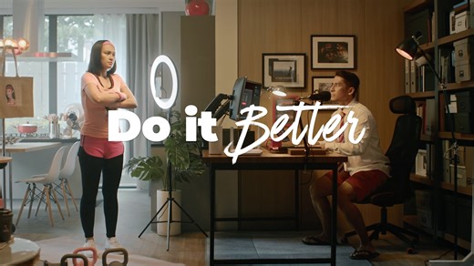 Stop internet showdowns at home! Get lag-free connection for your work with your own exclusive WiFi signal! With MyOwnWiFi, you get a 2nd connection with the same speed as your current plan. No more worrying about WiFi sharing! Start doing it better today. Get it now 👉 https://pldthome.info/mow2fb #DoItBetter | PLDT Home