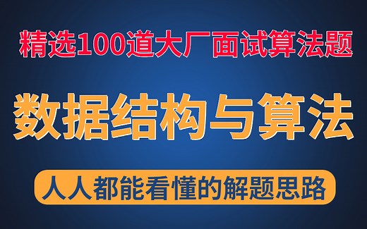 2022年最新LeetCode刷题教程100集，涵盖所有算法刷题攻略，人人都能看懂的解题思路分享！