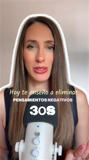 Cambia la forma de pensar en 30 segundos #manifestation #tips