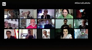 Ecco cosa succede quando si usa la tecnologia e la fantasia per fare cinema nonostante tutto! Il primo film girato quando il mondo intero era in lockdown. 🎥 "Il giorno e la notte", di Daniele Vicari, in esclusiva su RaiPlay 👉 bit.ly/IlGiornoElaNotte | RaiPlay