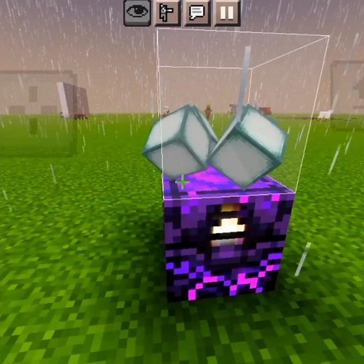 Warp Your World: Stunning Optical Illusions in Minecraft