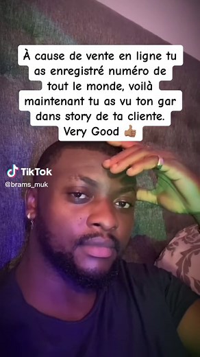 BRAMS (@brams_muk)’s videos with PIED DU BB - TCHAKALA VIP