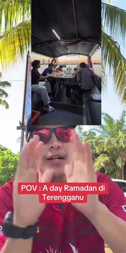 Jujur cakap, ada dekat sesetengah Negeri, tak rasa pun sangat feeling Bulan Puasa. Mcm bulan biasa je betul tak korang? Lain pulak dekat Terengganu, dia punya vibes tu lain macam, meriah habis. Dari start buka puasa, sambung solat terawikh lepas tu sambung plak moreh dan sahur. Memang happening habis. Aura dia tu buat kita nak fokus lebih untuk ibadah di Bulan Puasa ni kan? Port Buka Puasa Kuala Terengganu 2026 1. Atas bot di Sungai Terengganu 2. Depan Mayang Mall background Jambatan Angkat 3. L