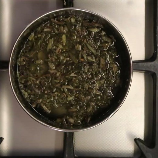 How to Make Sage Tea | Chef Tariq