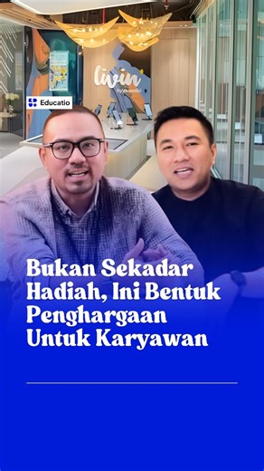 Educatio ➡️ Volunteer | Magang | Loker | Beasiswa on Instagram: "Bukan Sekadar Hadiah, Ini Tentang Penghargaan Di tengah rutinitas kerja, ada momen ketika dedikasi dan kerja keras benar-benar dihargai. Melalui program MCOP (Motorcycle Ownership Program), Bank Mandiri memberikan apresiasi langsung kepada karyawan atas kontribusi yang telah dijalani. Momen ini bukan hanya soal pemberian, tetapi juga tentang rasa bangga, dukungan keluarga, dan lingkungan kerja yang saling menguatkan. Karena apresia