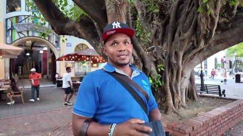 Santo Domingo Dominican Republic Tour 2025