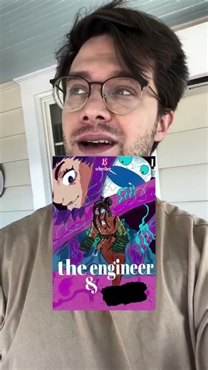 I published my FIRST COMIC EVER today!!