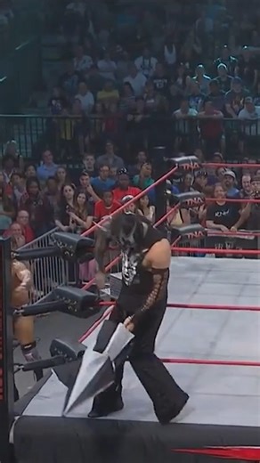 Willow Poppins #tnawrestling | TNA Wrestling UK