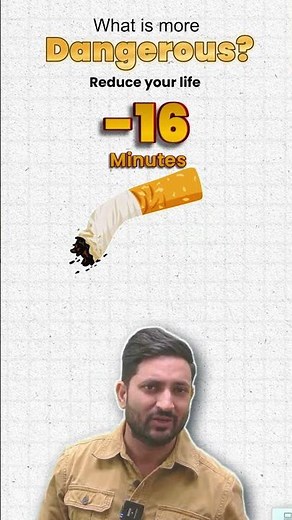 Most dangerous food habits