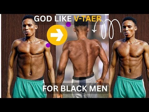 No Gym Needed: How I Built a V-Taper Body at Home with Simple Workouts