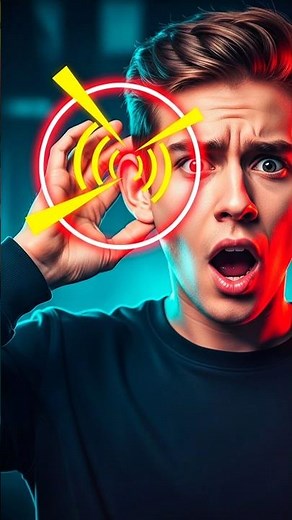 Why Your Ear Suddenly Starts Ringing 😳