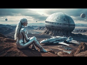 In the Year 3000, Earth is Uninhabitable and Crew Explores New Planets