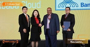 74K views · 1.5K reactions | Bank Muamalat Malaysia Berhad has signed...