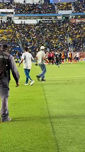 🚨 EN VIVO: América 1-0 Rayados | Vuelta | TUDN USA