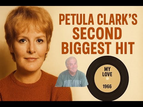 Women of the 60s Petula Clark’s My Love: Vinyl Memories Series