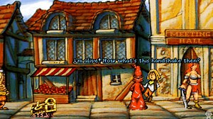 DISCWORLD PC Gameplay HD Walkthrough Act II #10