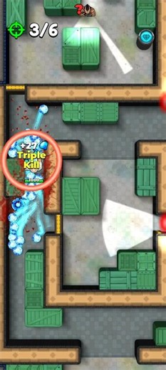 “Stealth Mode ON 😱⚔ | Assassin Wipes Out ALL Enemies!”