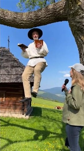 Mix vtipov o turistike 🐑 a z hôr⛰️😄