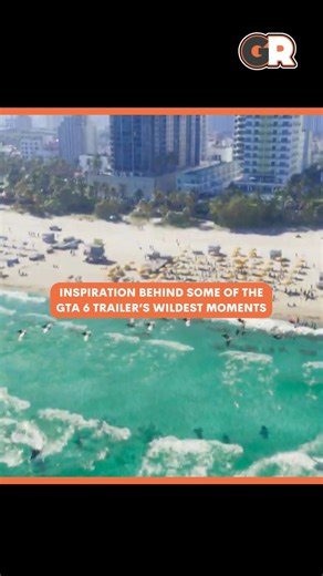 39K views · 246 reactions | Grand Theft Auto 6 is embracing all things Florida Man! #gta6 #gta #grandtheftauto #grandtheftauto6 #floridaman #floridamanmemes #gamingmemes #videogames #gtavicecity #vicecity #ps5 #ps5games #xboxseriesx #gtav #gtaonline #gta6leaks #gta6trailer | Game Rant | Facebook