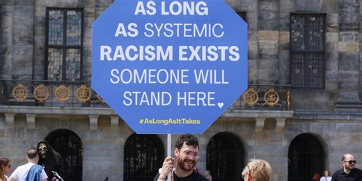 Opinion | The ‘Systemic Racism’ Dodge