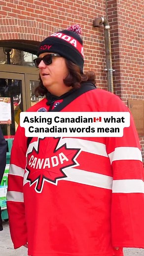 Your Regina is showing, @leroyandleroy 😅🇺🇸🇨🇦. #canadian #canadianwords #ontario #saskatchewan #canada | Joseph's Vlog