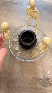 4.3M views · 39K reactions | Some Dollar Tree DIY  | Wilkes Family Halloween Displays | Facebook