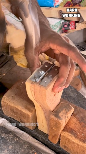 Hard working official on Instagram: "😮“Making a Traditional Wooden Lemon Squeezer with Basic Tools” #hardworking #asmr #skills #trending #manufacturing #industry #india #squeezer #wooden #handmade #craftsmanship #tamilnadu #production"