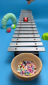 169K views · 632 reactions | Magical Vibes Xylophone  #xylophone #asmr #asmrsounds #asmrvideo #satisfying #satisfyingvideo | Satisfying sounds | Facebook