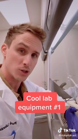 Exploring Laboratory Equipment: Anaerobic Chamber and More