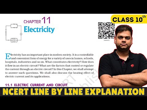 Electricity - Class 10 Science Chapter 12 [Full Chapter]